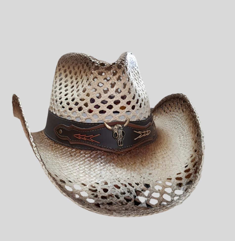 AZTECA CANELADO HAT