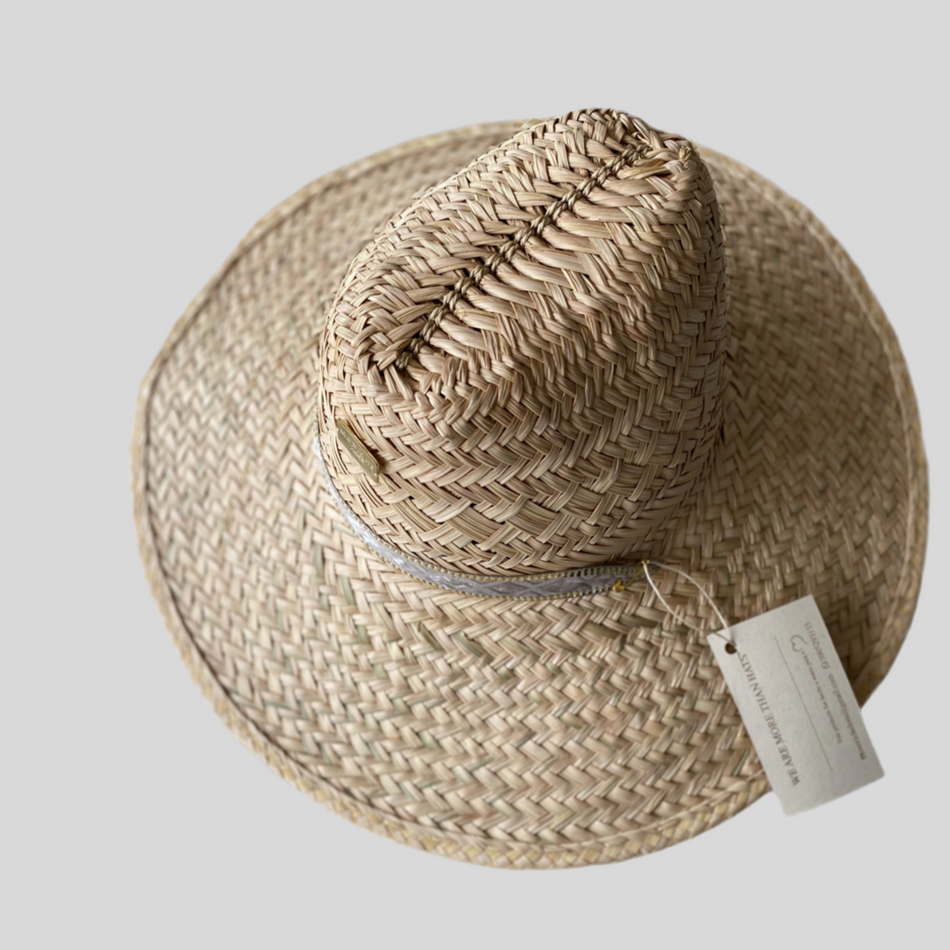 SILVER HAT