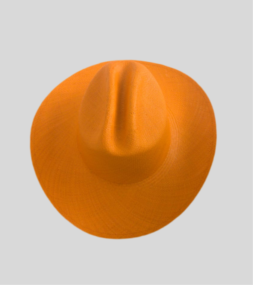 Western yellow hat