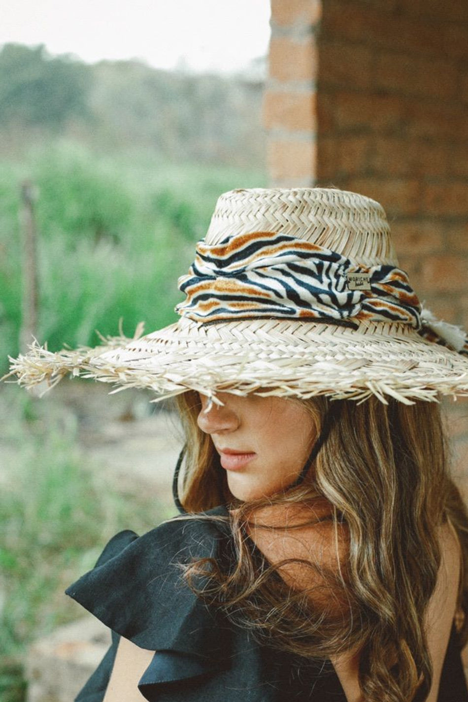 AMAZONIAN TIGER HAT
