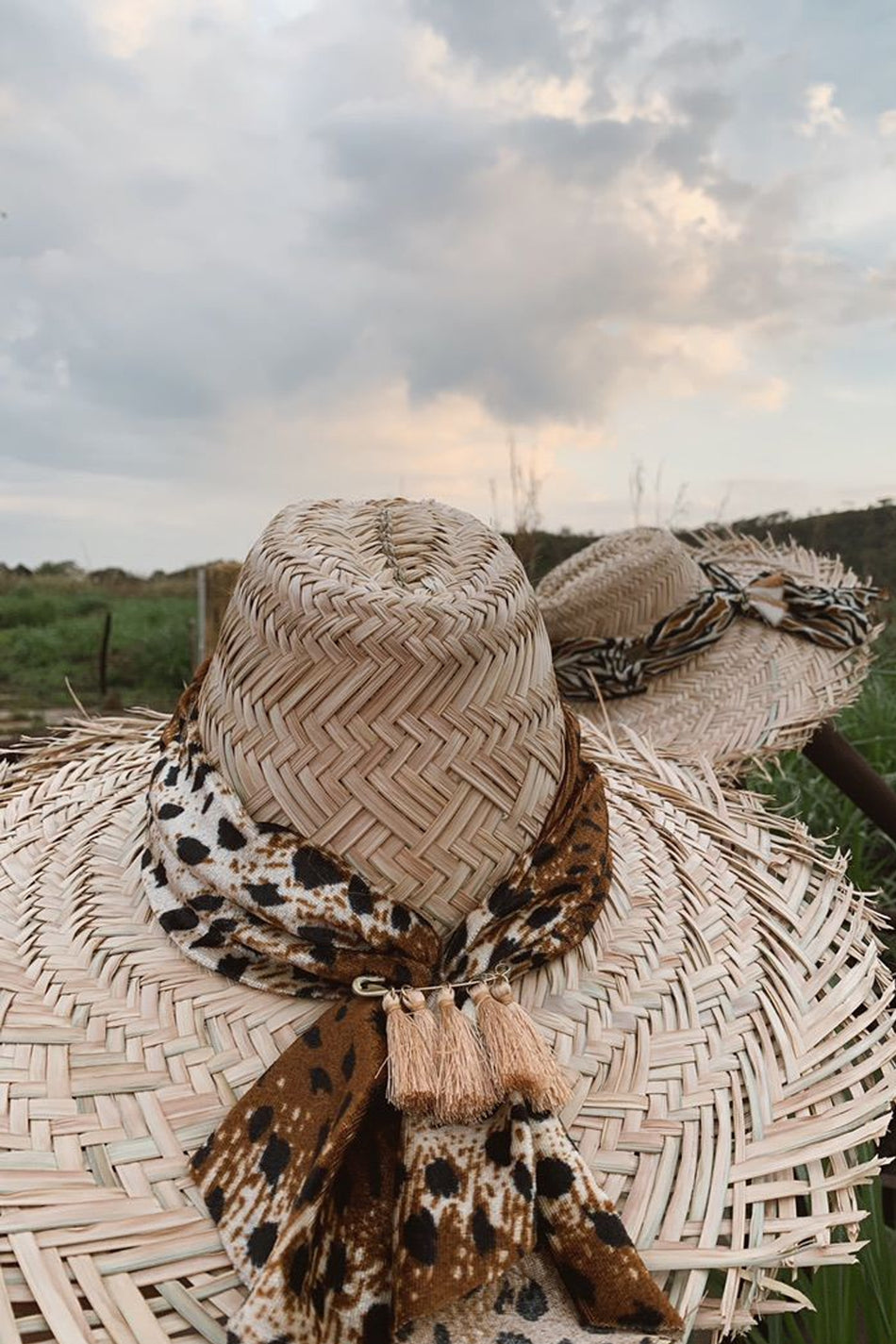 AMAZONIAN TIGER HAT