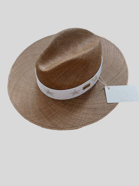 FEDORA BROWN HAT