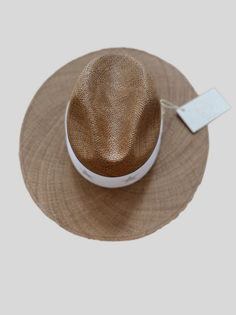FEDORA BROWN HAT