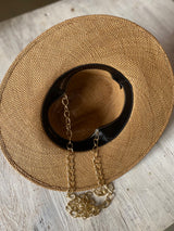 LUCKY BROWN HAT