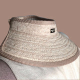MAXI VISOR NUDE