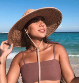 SOMBRERO BORDE BASIC NUDE