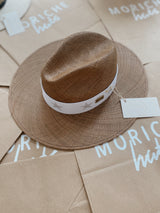 FEDORA BROWN HAT