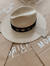FEDORA BLACK STAR