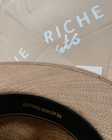 FEDORA BROWN HAT